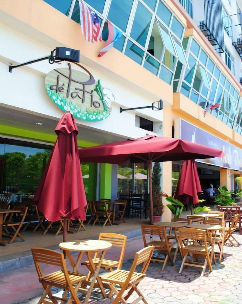 Zara'S Boutique Hotel @ Harbour City Кота Кинабалу Екстериор снимка