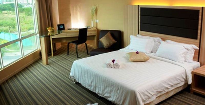 Zara'S Boutique Hotel @ Harbour City Кота Кинабалу Екстериор снимка
