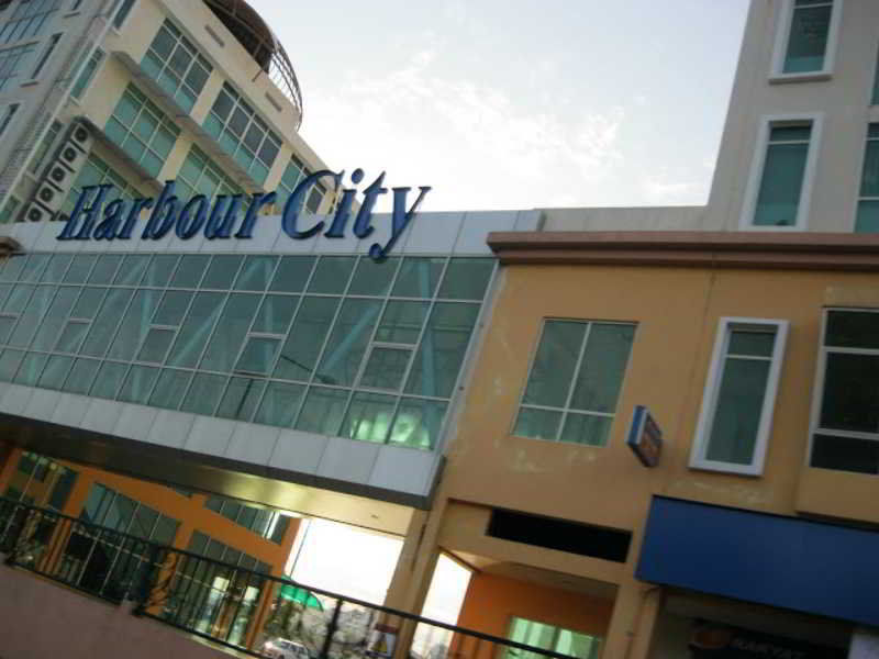 Zara'S Boutique Hotel @ Harbour City Кота Кинабалу Екстериор снимка